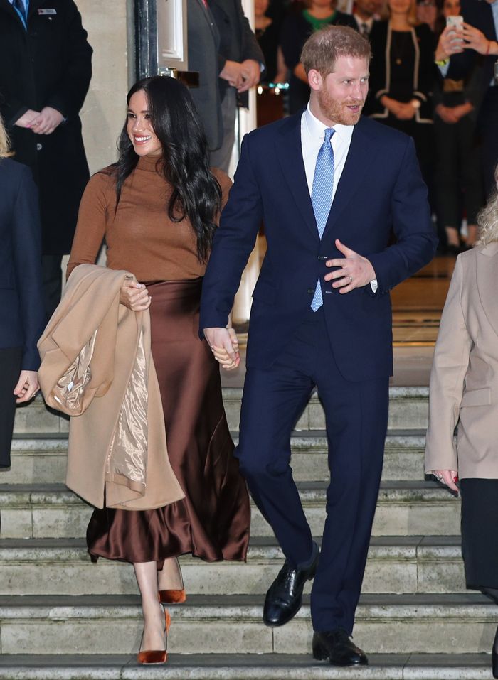 Meghan Markle and Prince Harry