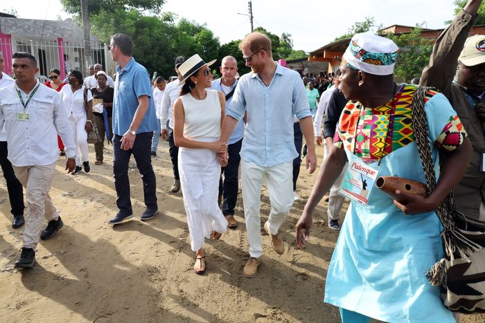 Meghan Markle and Prince Harry