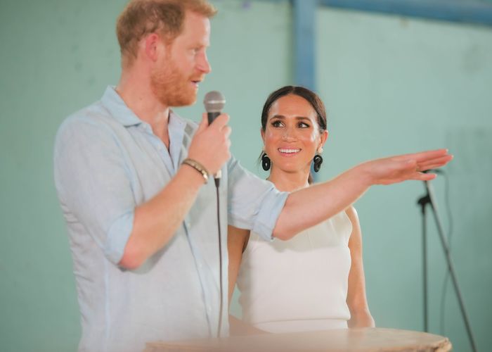 Meghan Markle and Prince Harry