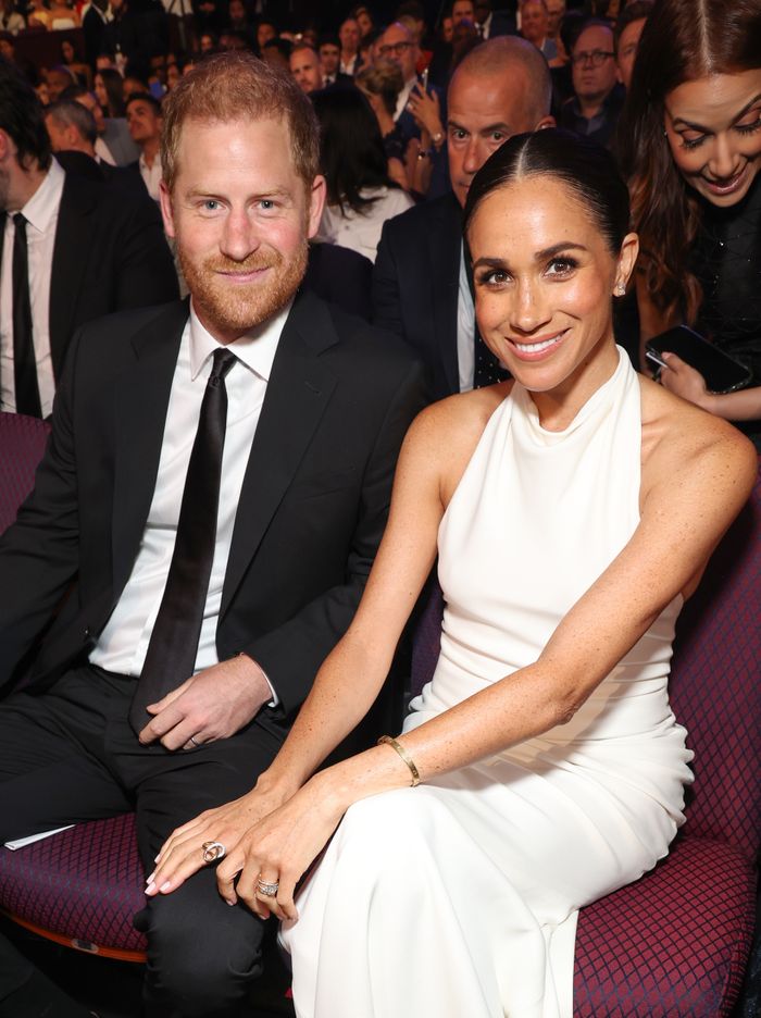 Meghan Markle and Prince Harry