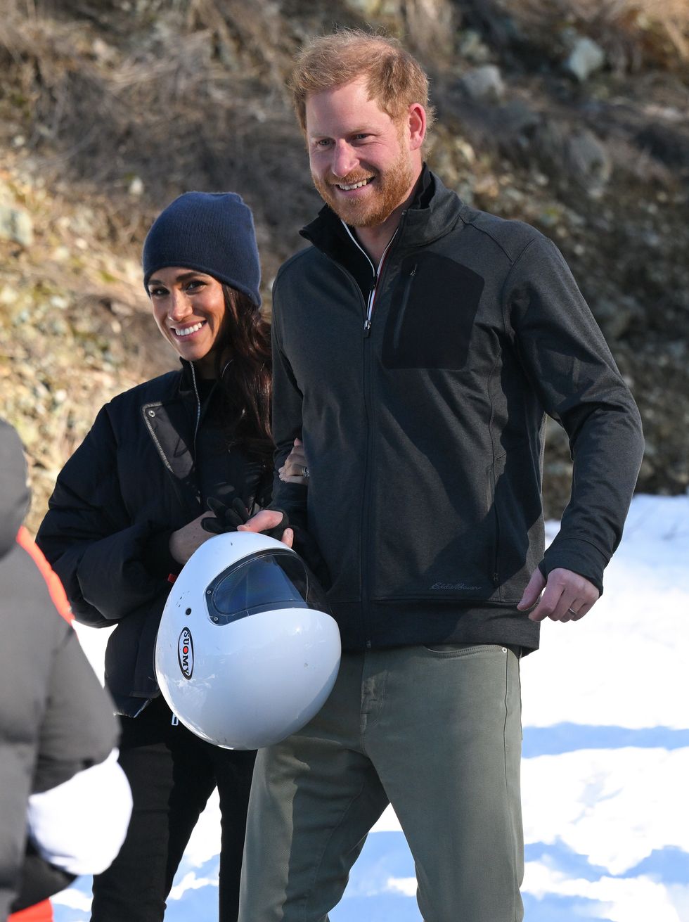 Meghan Markle and Prince Harry