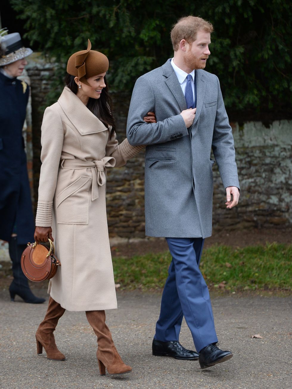 Meghan Markle and Prince Harry