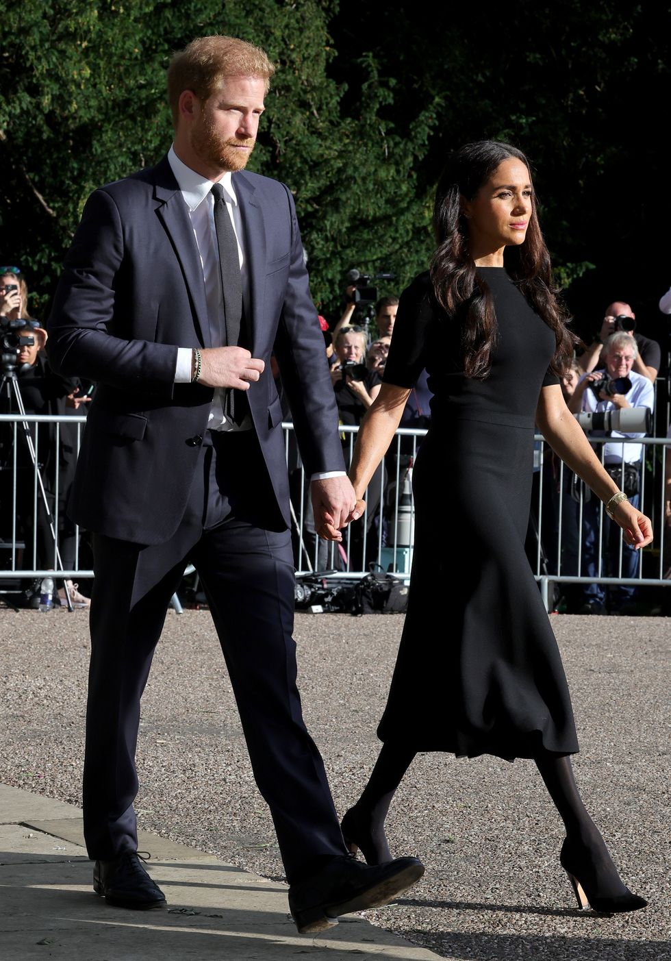 Meghan Markle and Prince Harry