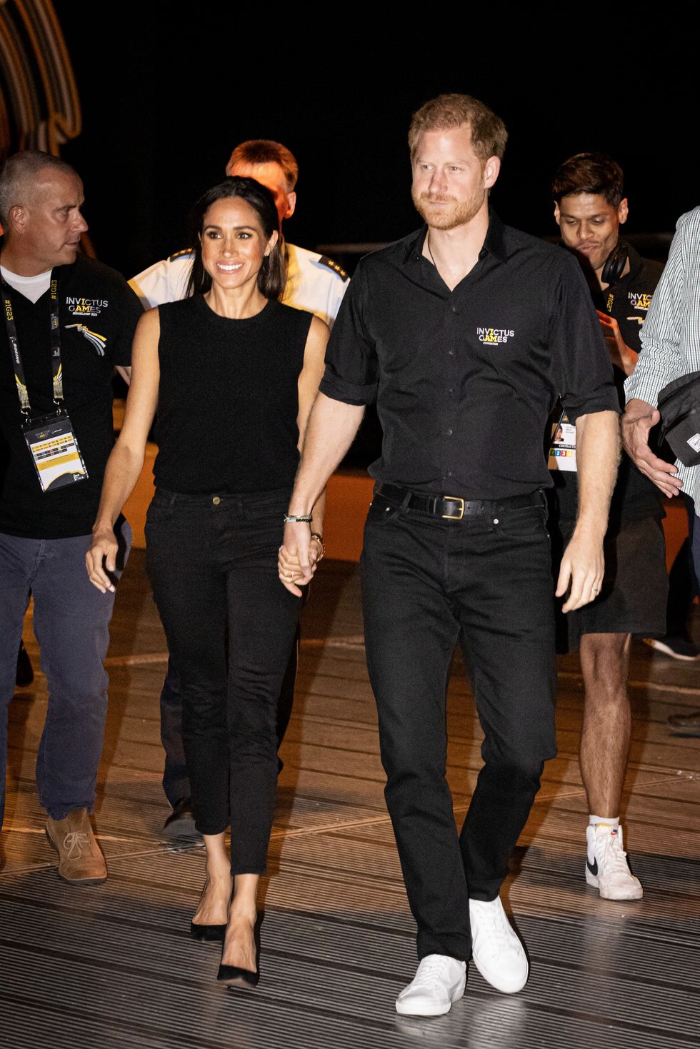 Meghan Markle and Prince Harry