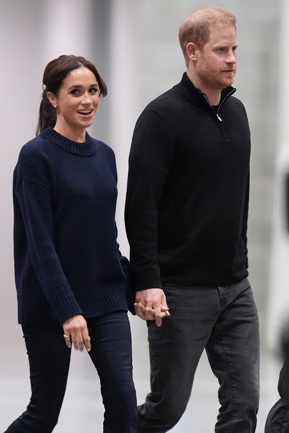 Meghan Markle and Prince Harry