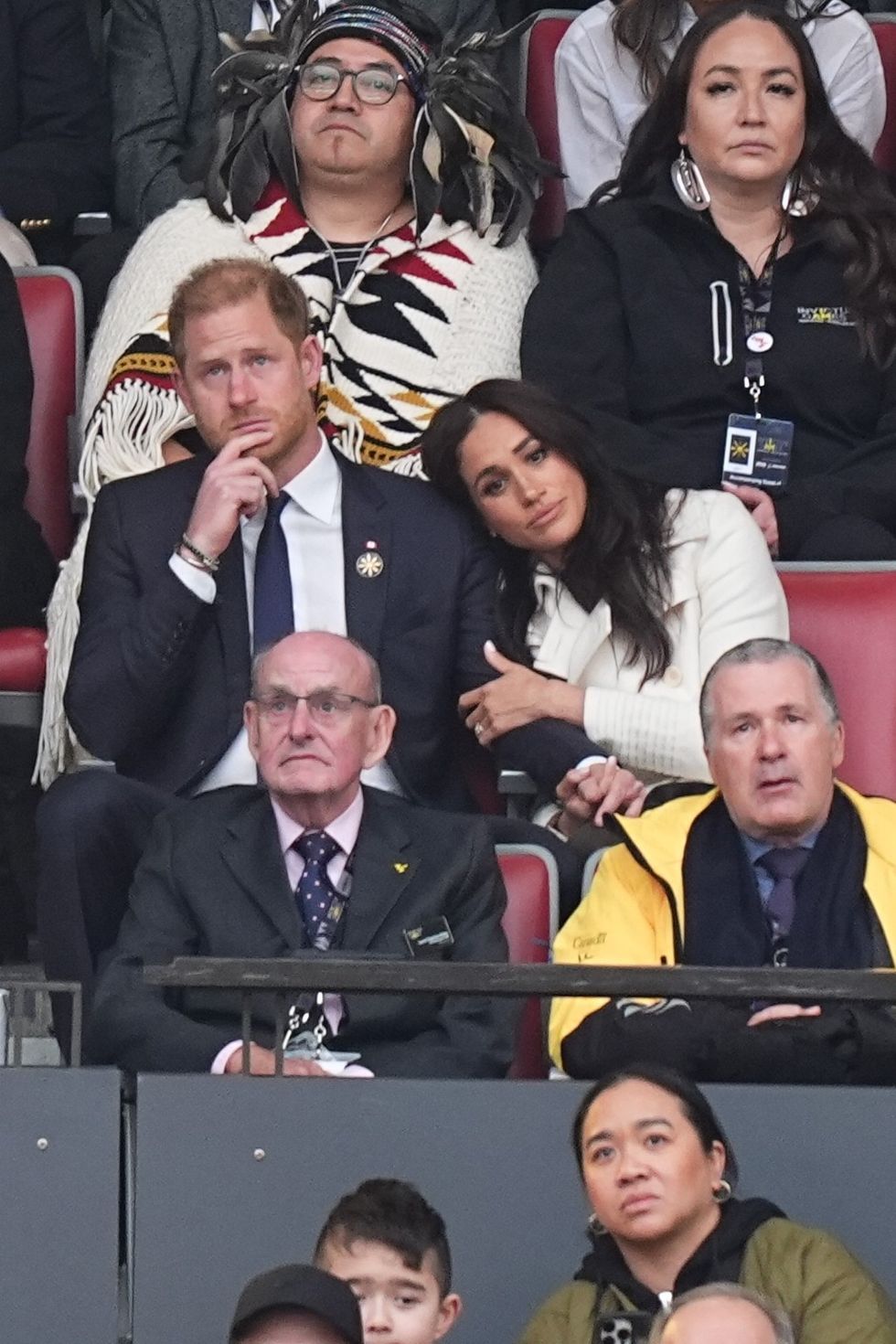 Meghan Markle and Prince Harry