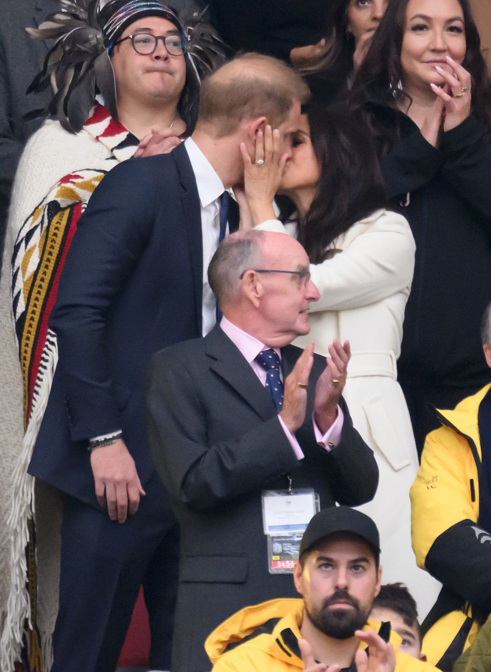 Meghan Markle and Prince Harry