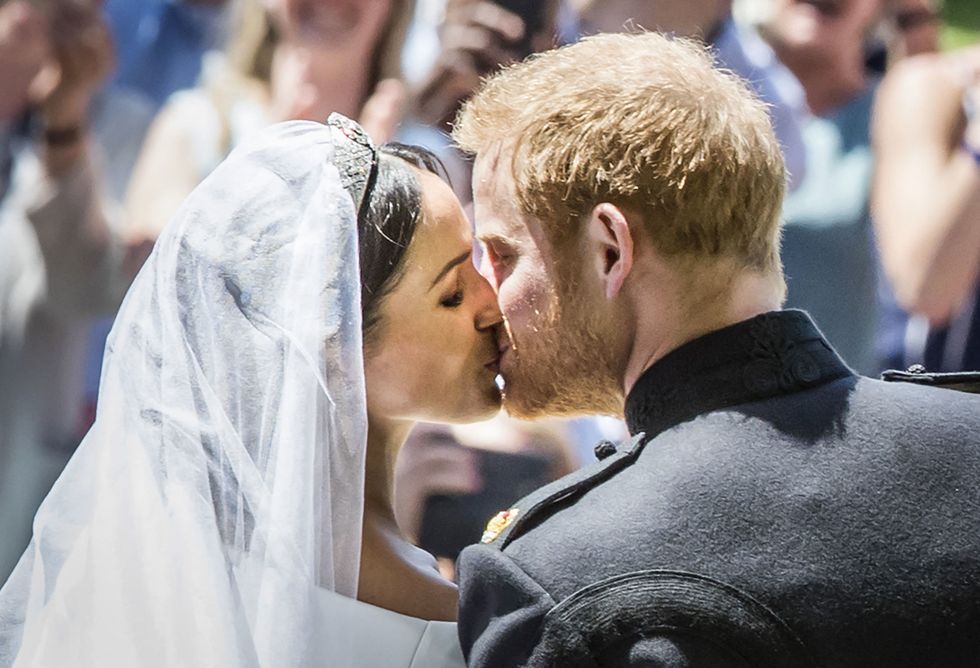 Meghan Markle and Prince Harry