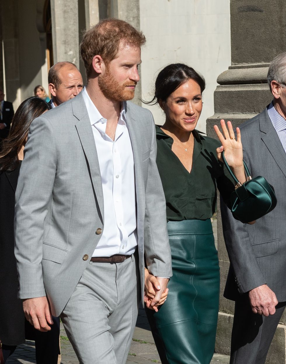 Meghan Markle and Prince Harry