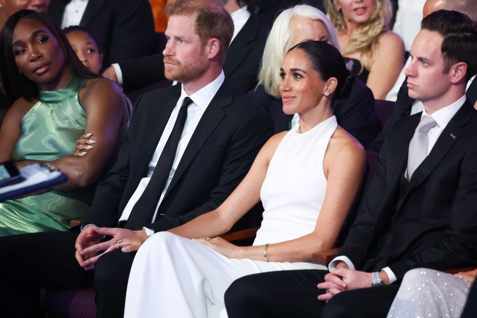 Meghan Markle, Prince Harry