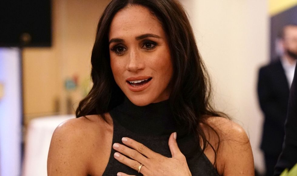 Meghan Markle