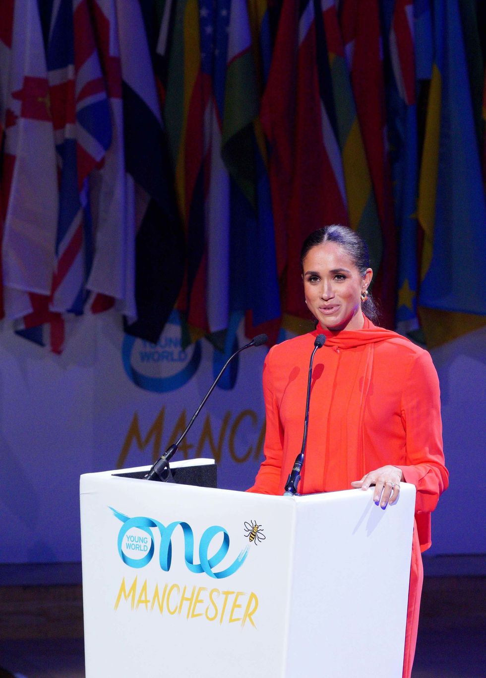 Meghan Markle news: Charity supported by Duchess of Sussex receives ...