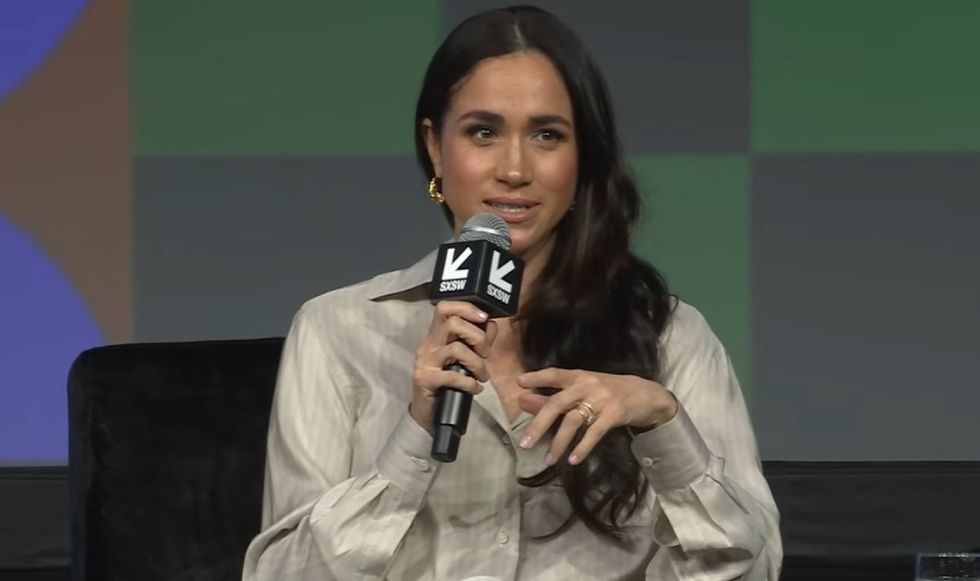 Meghan Markle