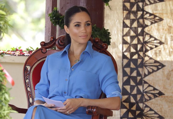 Meghan Markle branded 'incredibly threatening' by US actress in fierce ...