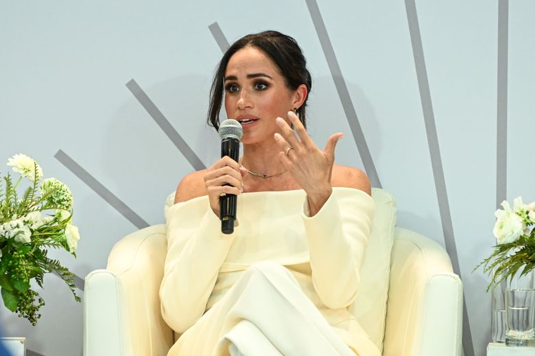 Meghan Markle Thanks Nigerians For Welcoming Her