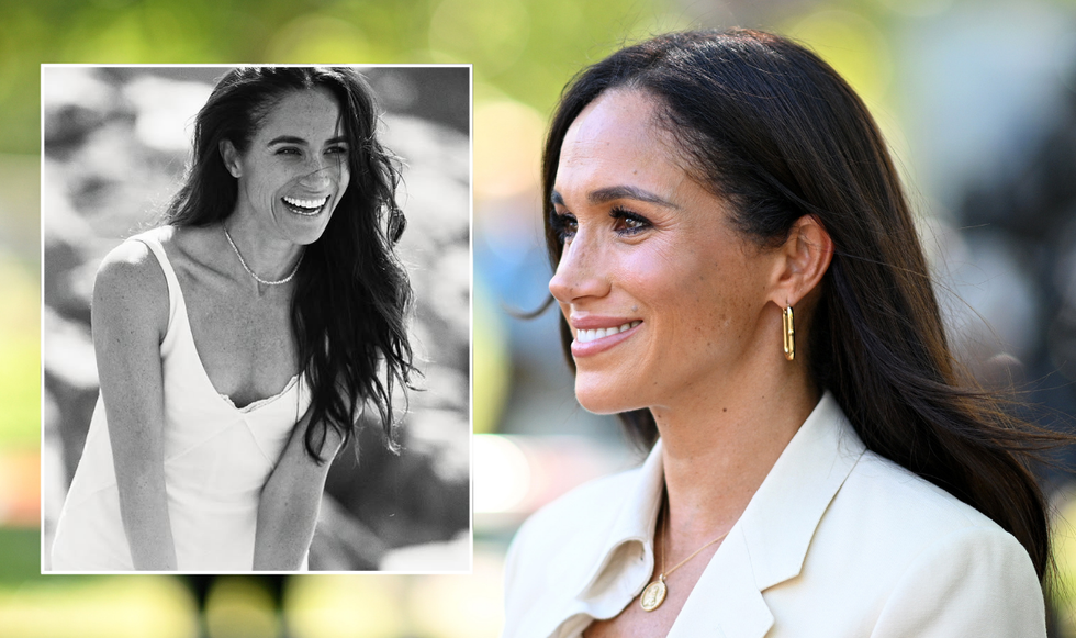 Meghan Markle