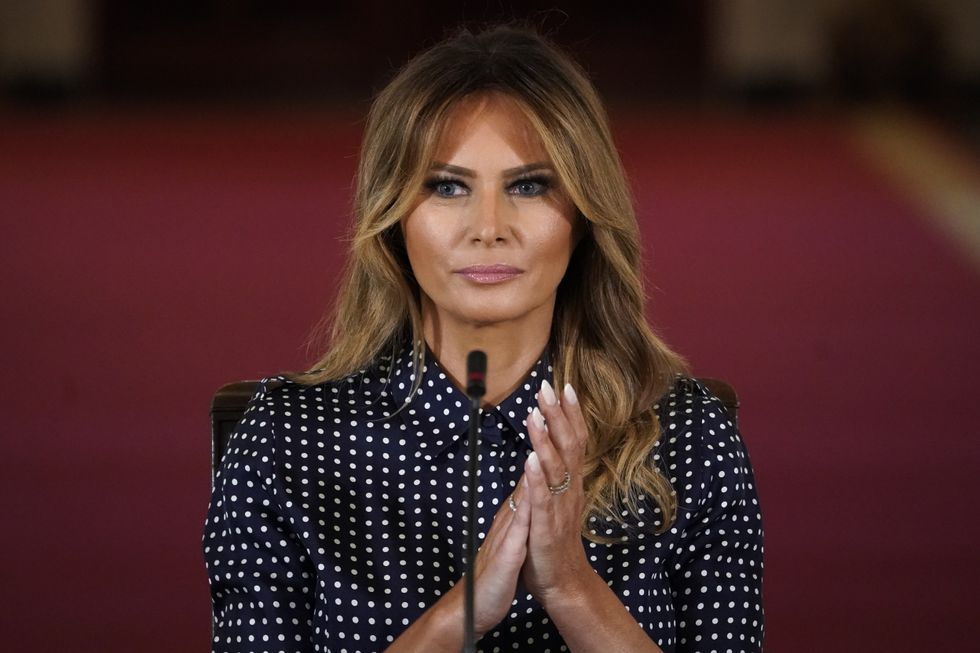 Melania Trump