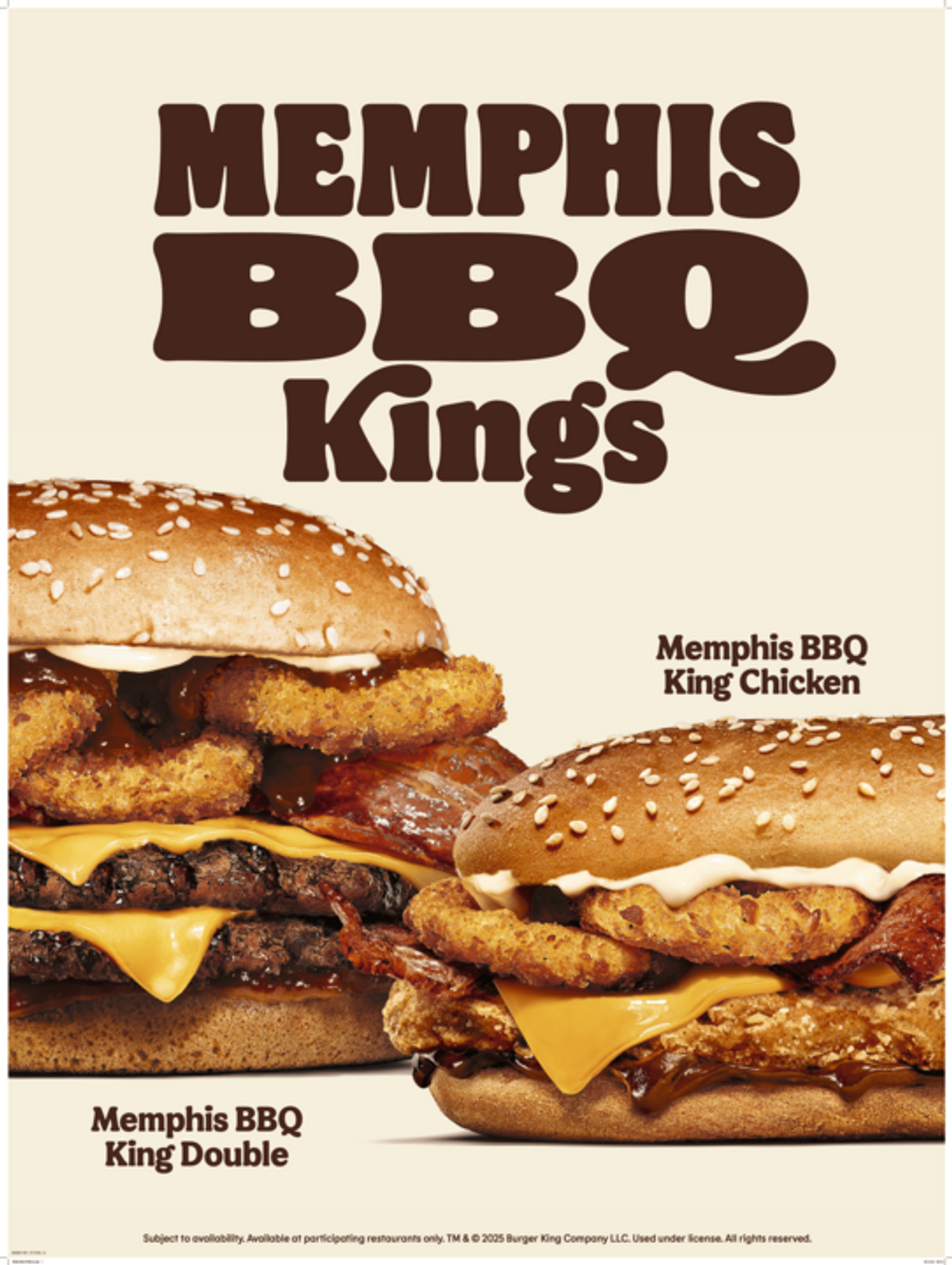 Memphis BBQ King Range