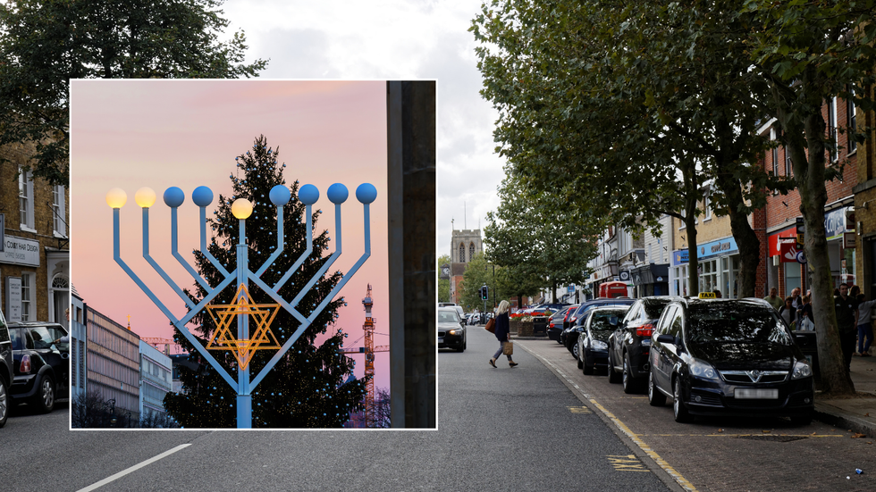 Menorah/Epping