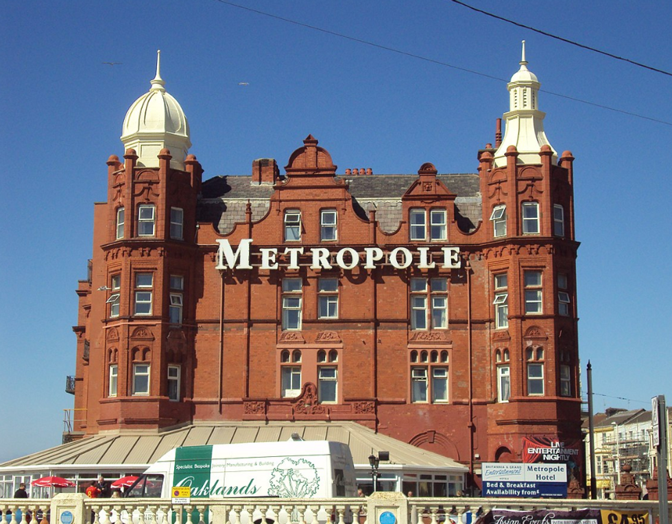 Metropole Hotel