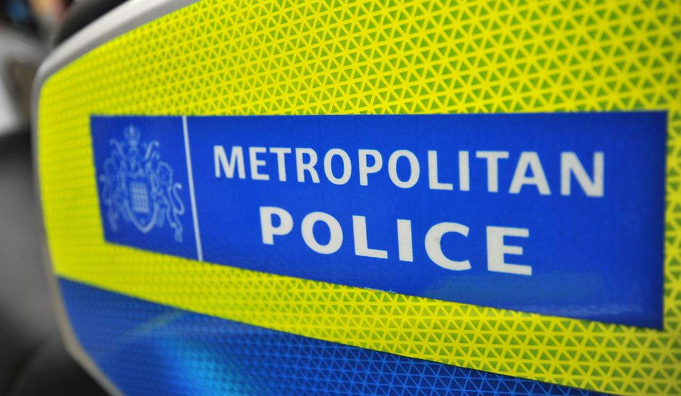 Metropolitan police