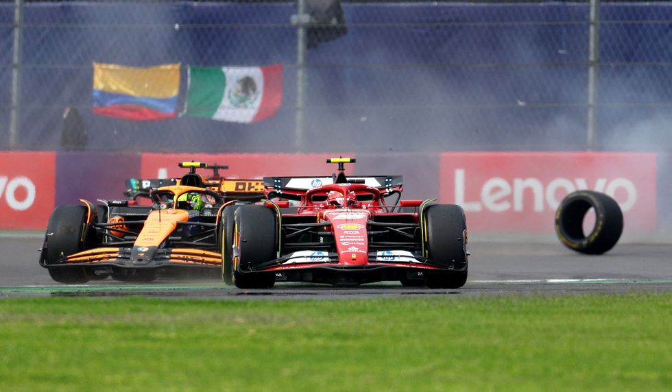 Mexican Grand Prix