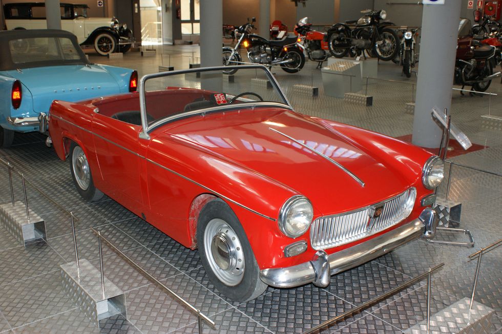 MG Midget