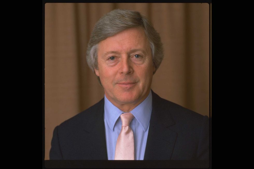 Michael Aspel