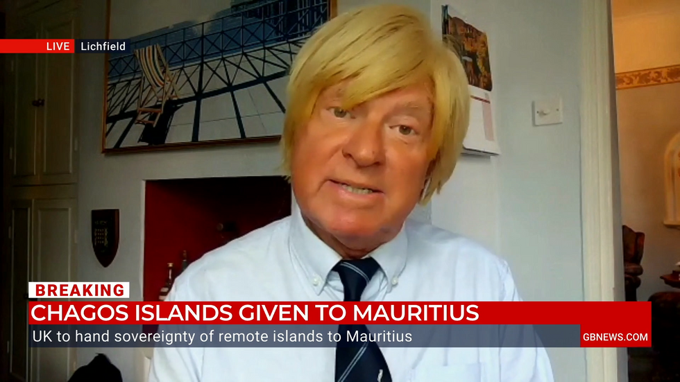 Michael Fabricant