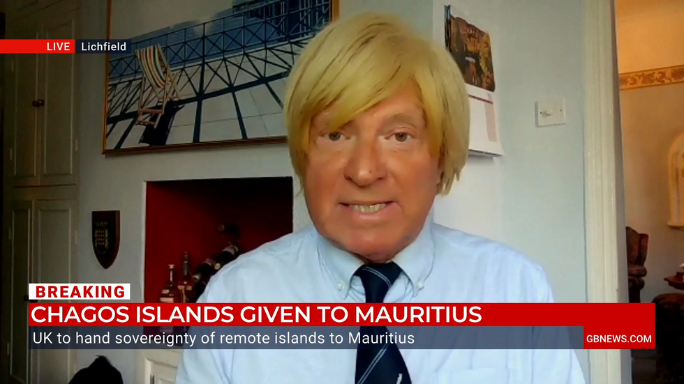 Michael Fabricant