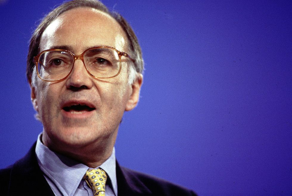 Michael Howard