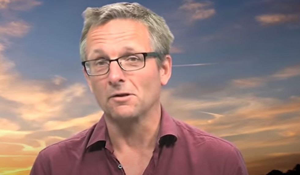 Michael Mosley