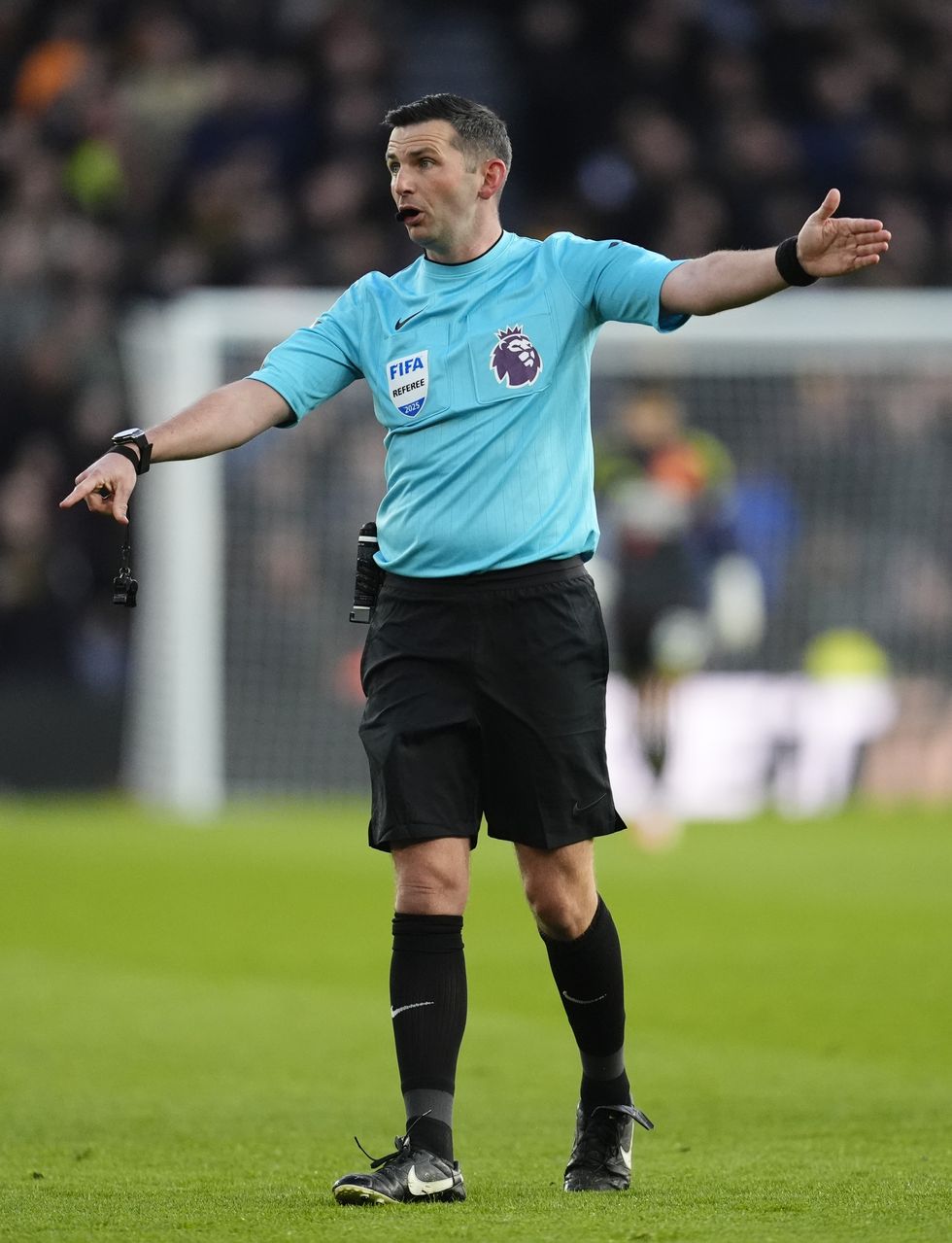 Michael Oliver