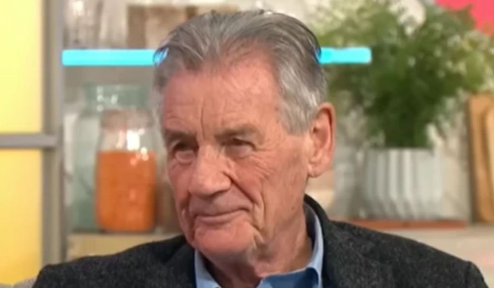 Michael Palin