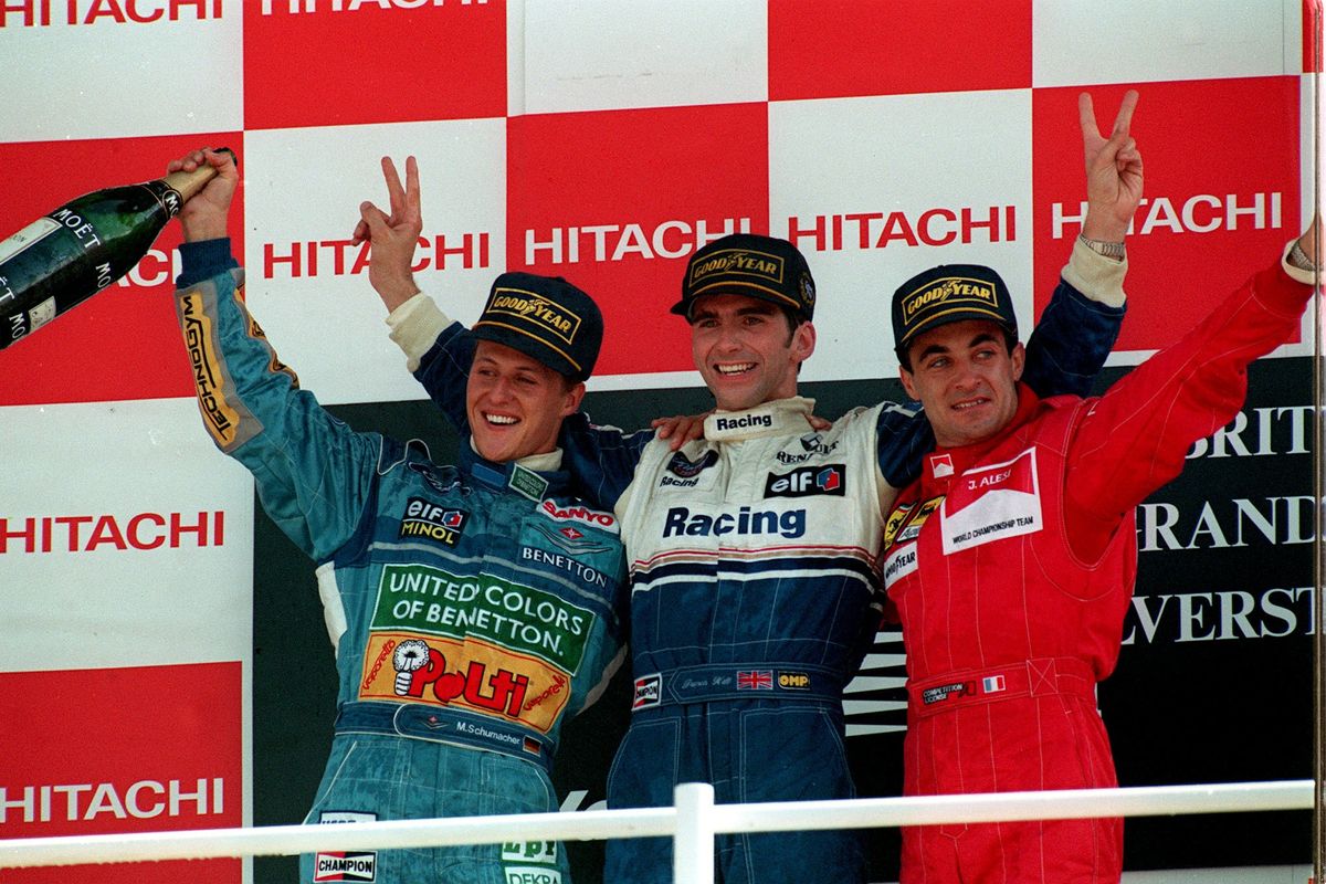 Michael Schumacher was 'forgiven' as friend of F1 icon makes