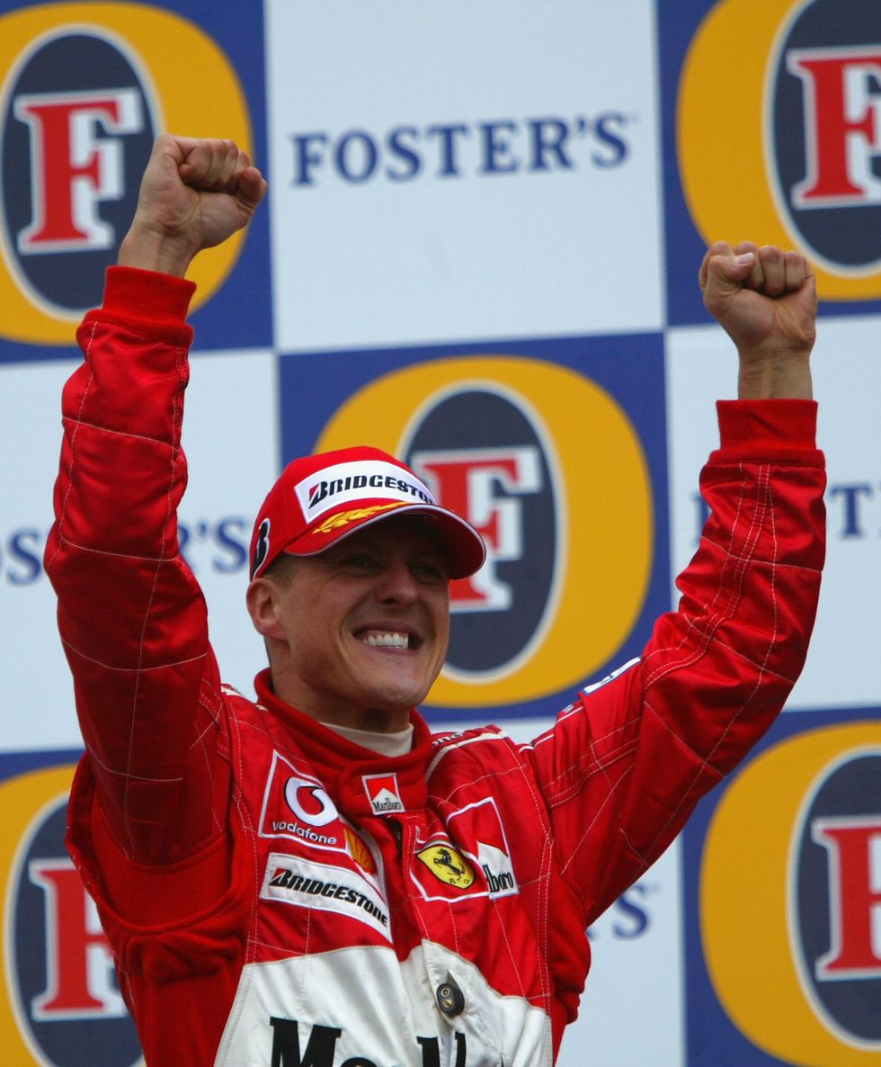 Michael Schumacher update with new documentary on F1 icon to mark a ...