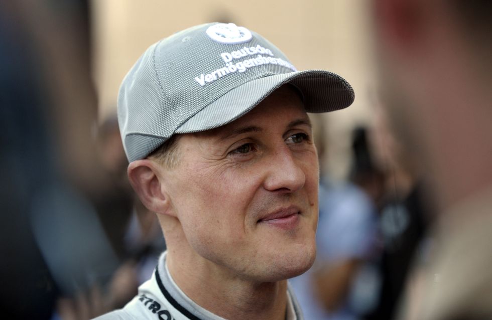 Michael Schumacher