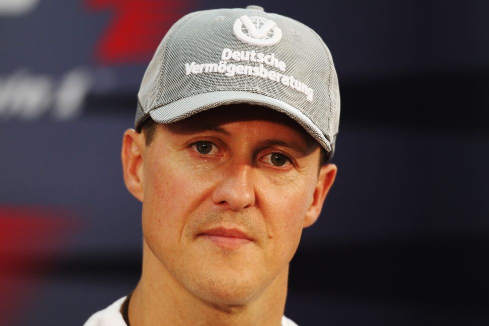 Michael Schumacher