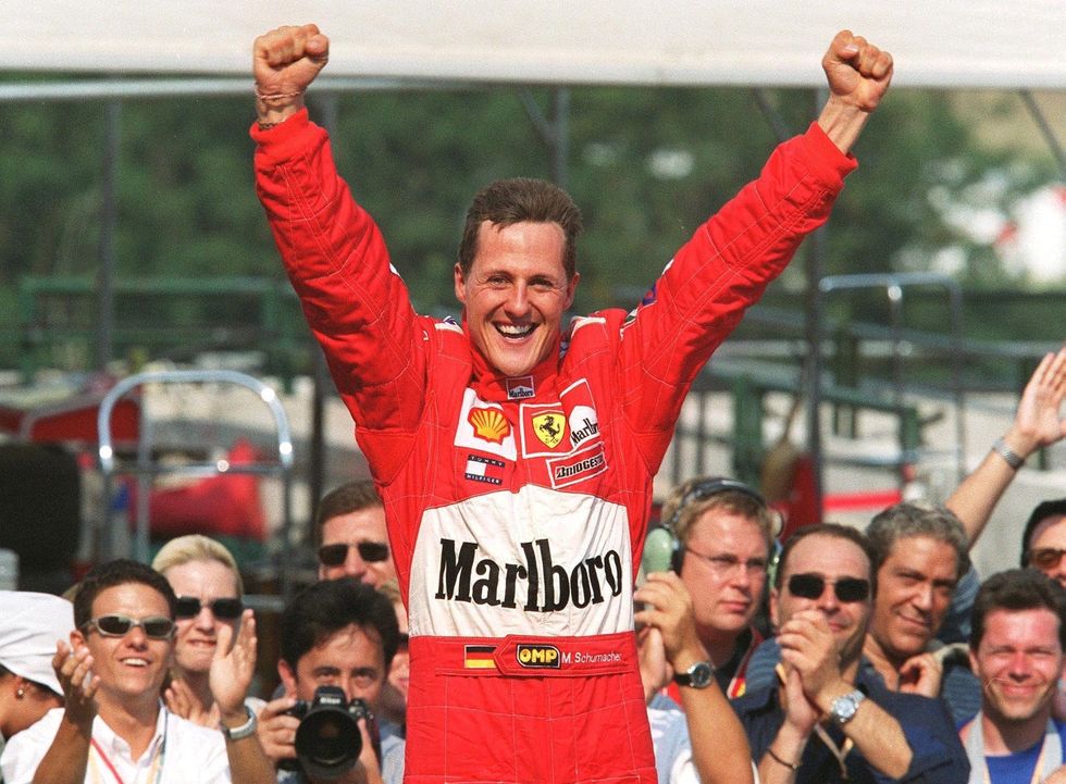 Michael Schumacher