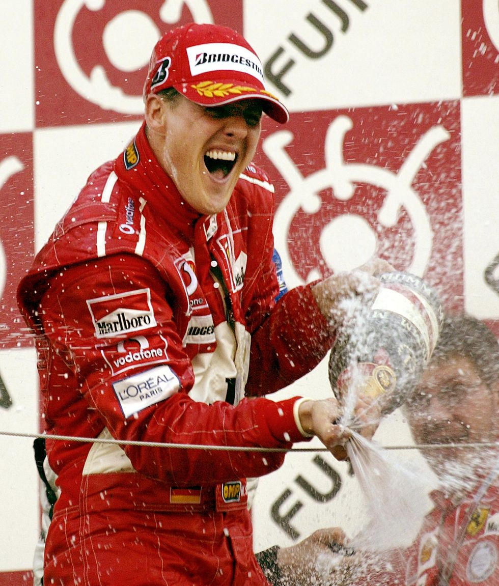 Michael Schumacher