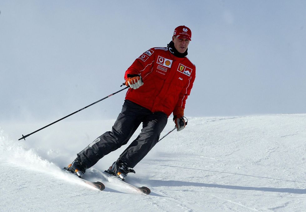 Michael Schumacher