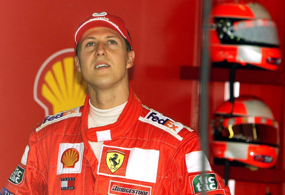 Michael Schumacher