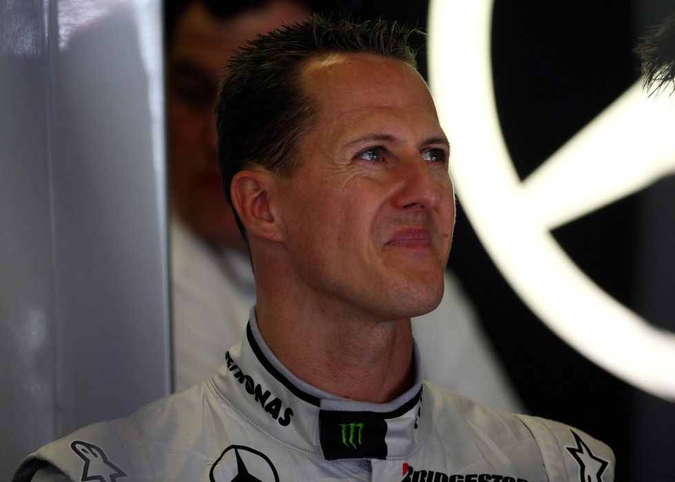 Michael Schumacher