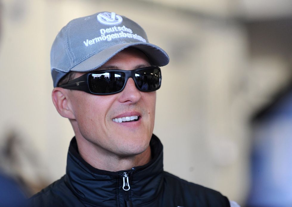 Michael Schumacher