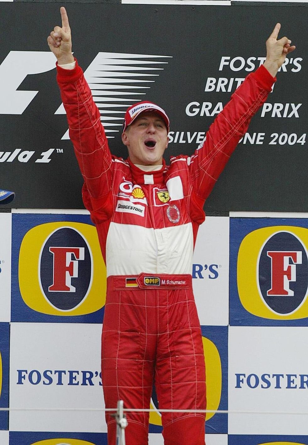 Michael Schumacher