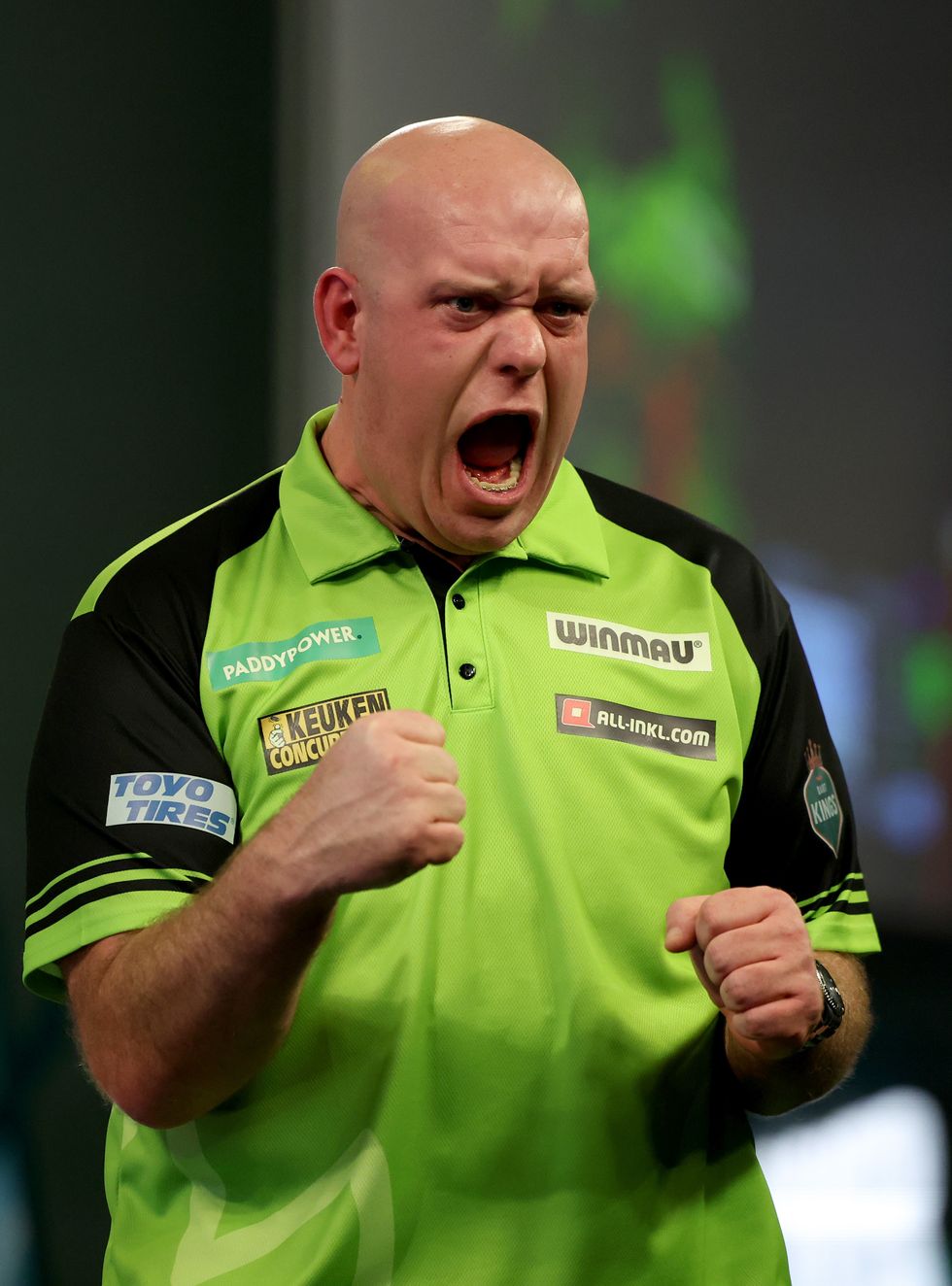 Michael van Gerwen