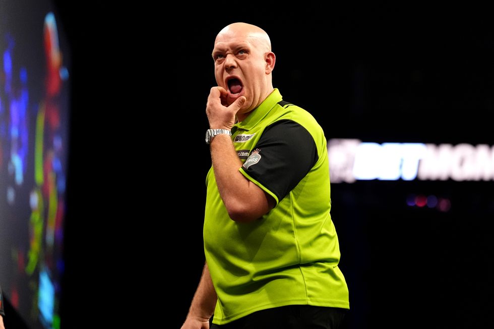 Michael van Gerwen