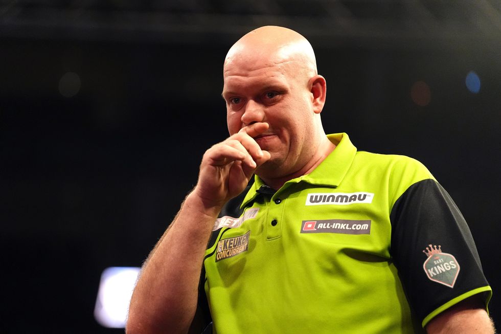 Michael van Gerwen