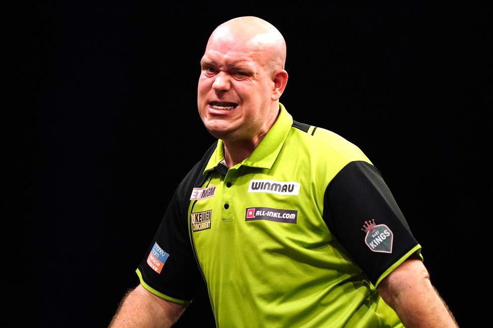 Michael van Gerwen