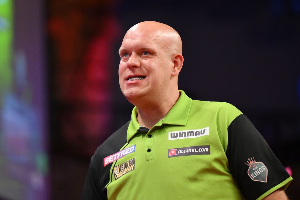 Michael van Gerwen